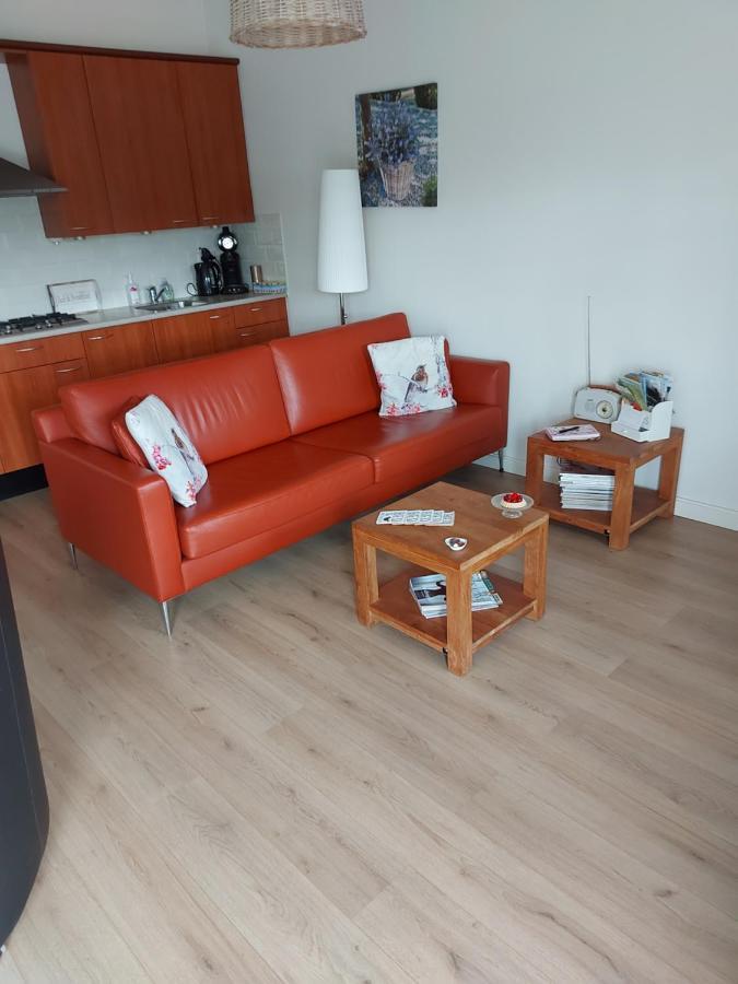 De Nieuwe Stal Apartment Scherpenisse Exterior foto