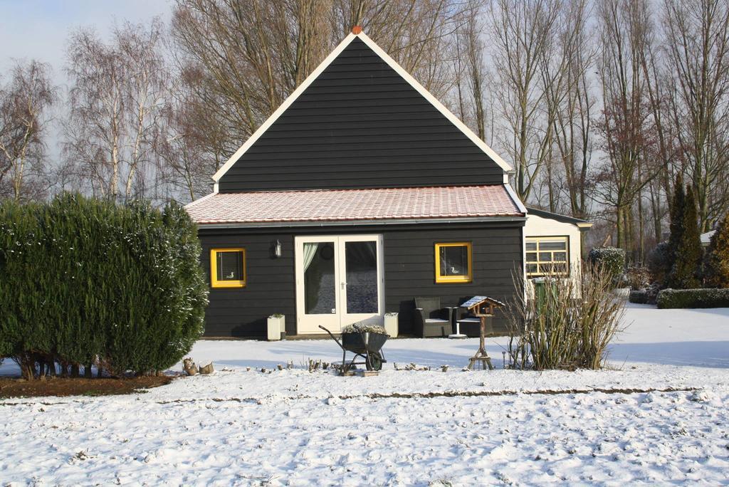 De Nieuwe Stal Apartment Scherpenisse Exterior foto
