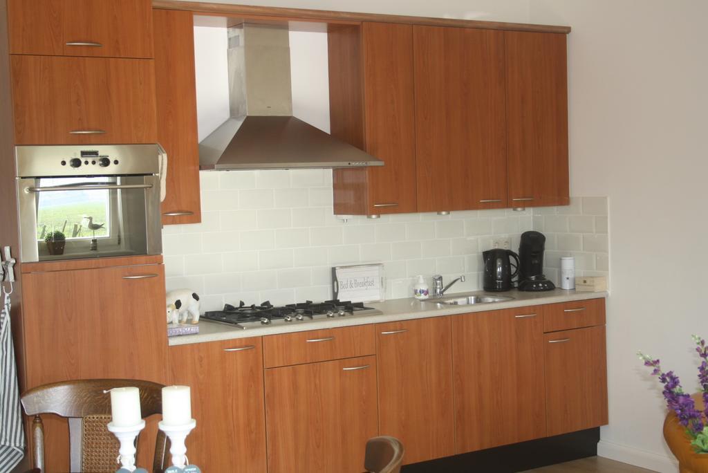 De Nieuwe Stal Apartment Scherpenisse Cameră foto
